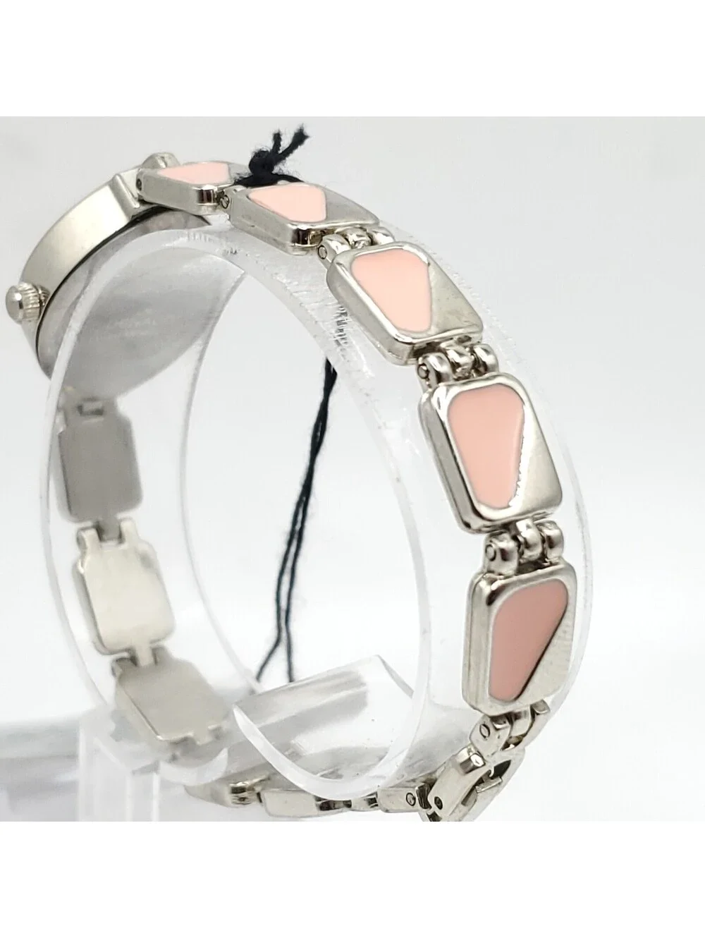 Denacci Quartz Watch Women 18mm Pink Dial With Tag New Battery